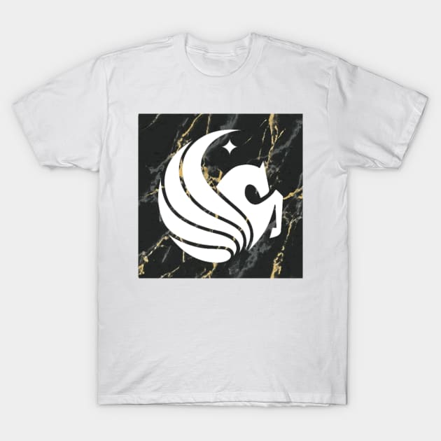 ucf knights marble T-Shirt by paytonsch